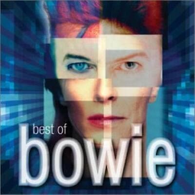 Best of David Bowie CD Pre-Owned