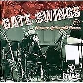 Clarence ‘Gatemouth’ Brown : Gate Swings CD (1997) Pre-Owned