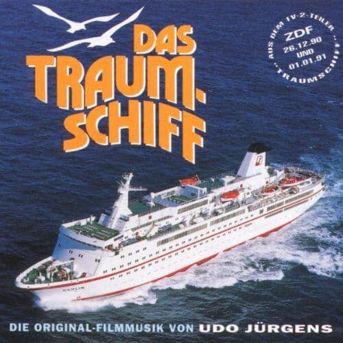 Udo Juergens : Das Traumschiff CD Pre-Owned