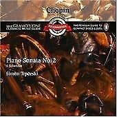 Simon Trpceski : Piano Sonata No. 2 Op. 35 [trpceski) CD (2008) Pre-Owned
