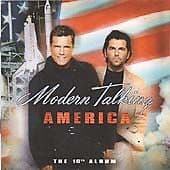 Modern Talking : America CD Pre-Owned