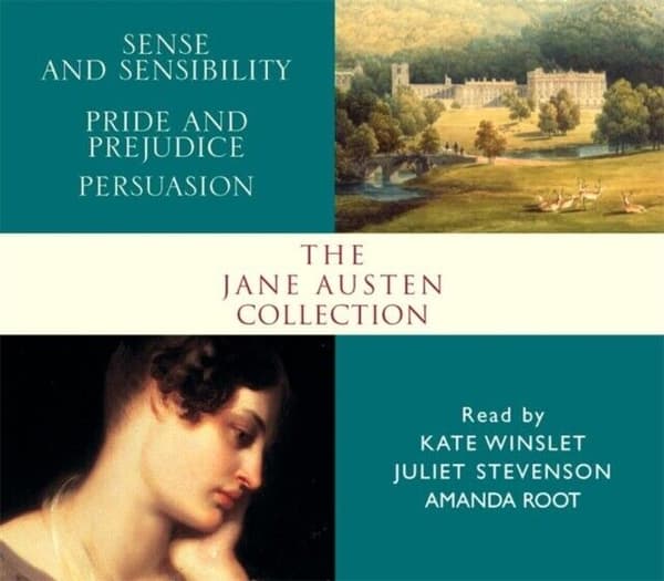 Jane Austen Collection CD Pre-Owned