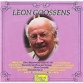 Mozart, Wolfgang Amadeus : L?on Goossens - A Centenary Tribute CD Pre-Owned