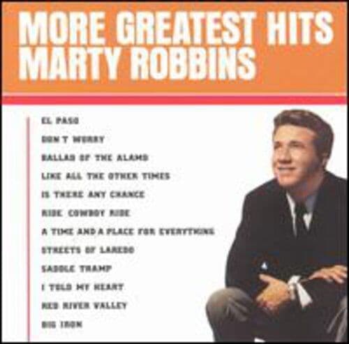 Marty Robbins : More Greatest Hits CD Pre-Owned