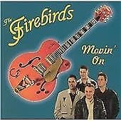 Firebirds : Movin on CD Pre-Owned