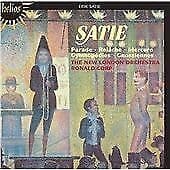 New London Orchestra : Parade and Other Theatre Music (Corp, New London Pre-Owned
