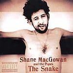 Shane MacGowan and The Popes : The Snake CD (2000) Pre-Owned