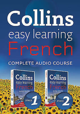 Unknown Artist : Complete French (Stages 1 and 2) Box Set CD Pre-Owned