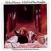 Original Soundtrack : Zed and Two Noughts CD Pre-Owned