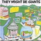 They Might Be Giants : They Might Be Giants CD (2002) Pre-Owned