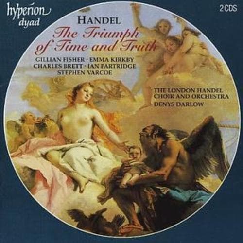 George Frideric Handel : Triumph of Time and Truth, The (Darlow, London Handel Pre-Owned