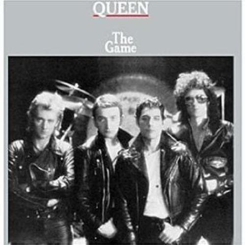 Queen : The Game CD Pre-Owned