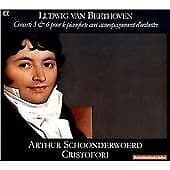 Arthur Schoonderwoerd (conductor & forte : Beethoven - Piano Concertos 3 & 6 Pre-Owned