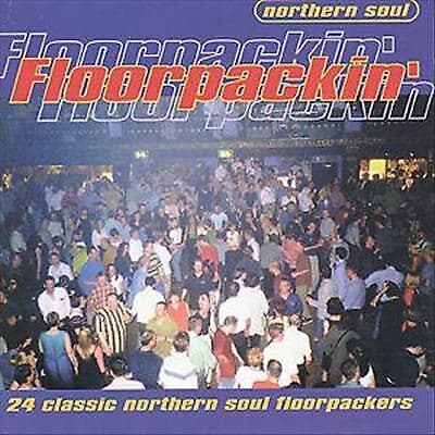 Floorpackin’ CD (1998) Pre-Owned