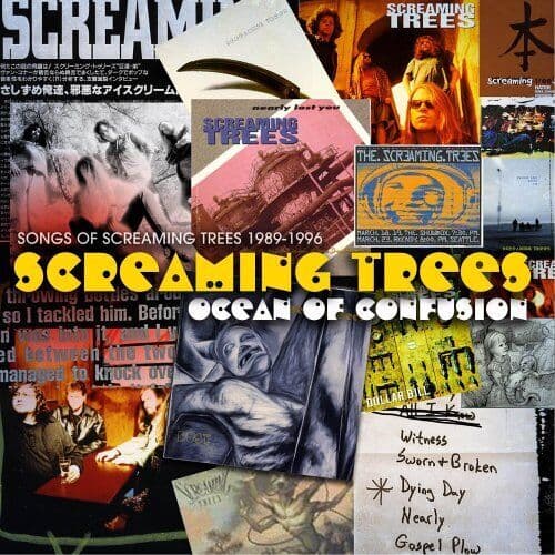 Screaming Trees : Ocean of Confusion CD (2005) Pre-Owned