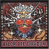 GINGER : VALOR DEL CORAZON CD Pre-Owned