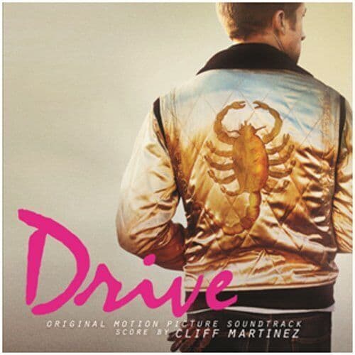 Cliff Martinez : Drive - Original Motion Picture Soundtra CD Pre-Owned