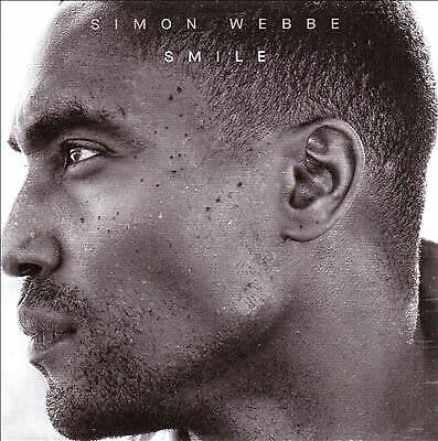 Simon Webbe : Smile CD (2017) Pre-Owned