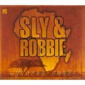 Sly & Robbie : African Roots CD 2 discs (2004) Pre-Owned