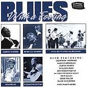 Various Artists : Blues With a Feeling CD Pre-Owned