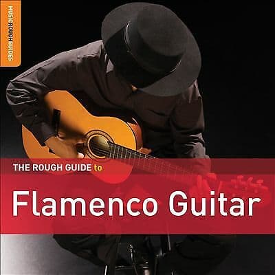 Various Artists : The Rough Guide to Flamenco Guitar CD 2 discs (2014) Pre-Owned