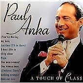 Touch of Class CD (1997) Pre-Owned