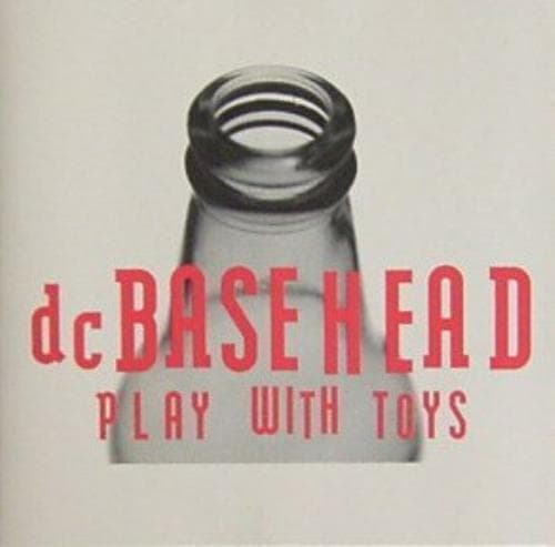 DC Basehead : Play with toys CD Pre-Owned