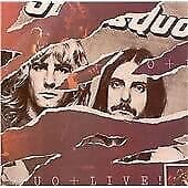 Status Quo Live CD (2000) Pre-Owned