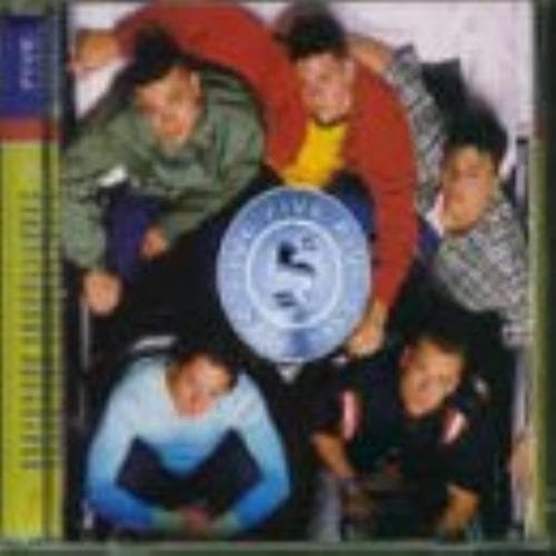 5ive: The Album (2CDs) Pre-Owned