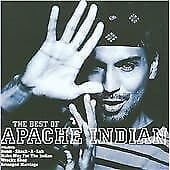 Apache Indian : The Best Of Apache CD (2000) Pre-Owned