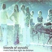 Boards Of Canada : Music Has the Right to Children CD Pre-Owned