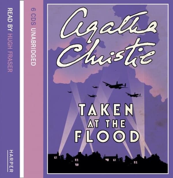 Fraser, Hugh : Taken at the Flood CD Pre-Owned