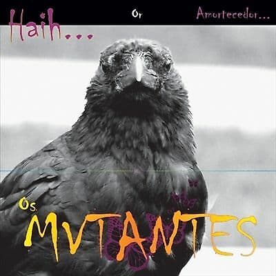 Os Mutantes : Haih Or Amortecedor CD (2009) Pre-Owned
