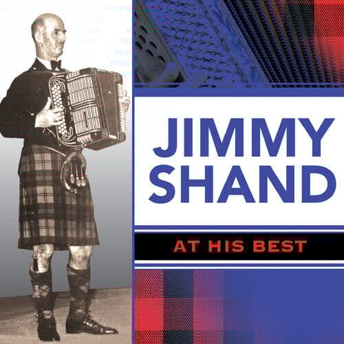 Jimmy Shand : At His Best CD (2016) Pre-Owned