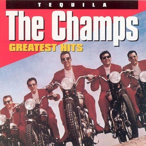 The Champs : Greatest Hits: Tequila CD (2005) Pre-Owned
