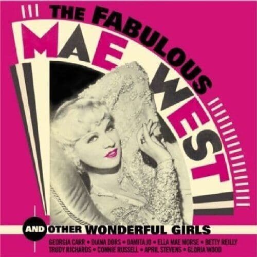 The Fabulous Mae West… And Other Wonde CD Pre-Owned