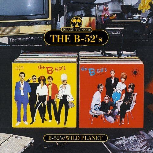 B-52s, the/Wild Planet CD Pre-Owned
