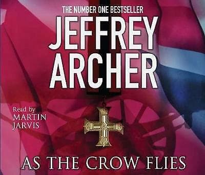 Jarvis, Martin : As the Crow Flies CD Pre-Owned