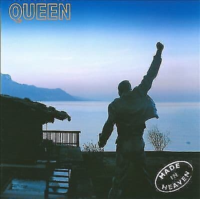 Queen : Made In Heaven (2011 Remaster: Deluxe Ed CD Pre-Owned