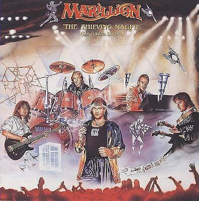 Marillion : The Thieving Magpie (La Gazza Ladra) CD 2 discs (2009) Pre-Owned