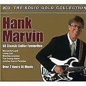 Hank Marvin : The Solid Gold Collection CD 2 discs (2008) Pre-Owned