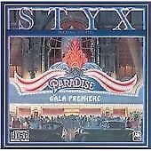 Styx : Paradise Theatre CD (1995) Pre-Owned