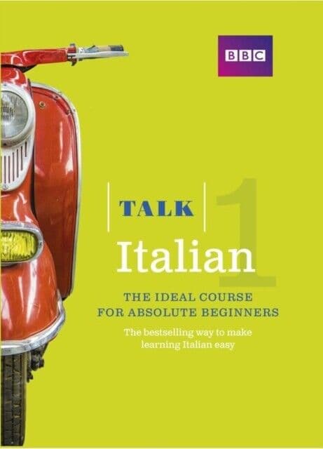 Unknown Artist : Talk Italian 1 (Book/CD Pack): The ideal CD Pre-Owned