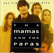 The Mamas and The Papas : All Time Greatest Hits [australian Import] CD (1992) Pre-Owned