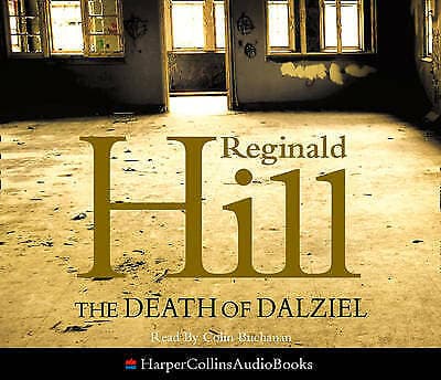 Buchanan, Colin : The Death of Dalziel CD Pre-Owned