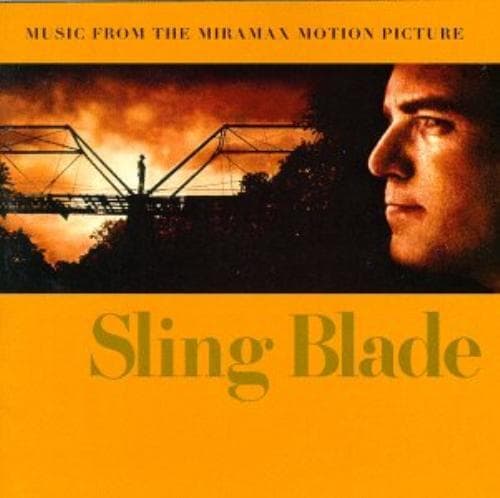 Original Soundtrack : Sling Blade [European Import] CD Pre-Owned