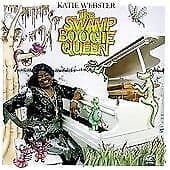 Katie Webster : The Swamp Boogie Queen CD (1999) Pre-Owned