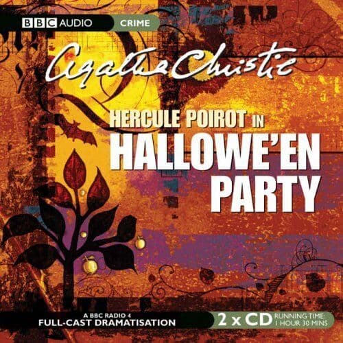Agatha Christie : Hallowe’en Party (Moffatt) CD 2 discs (2006) Pre-Owned