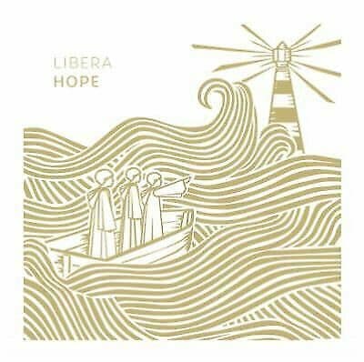 Libera : Hope CD (2017) Pre-Owned