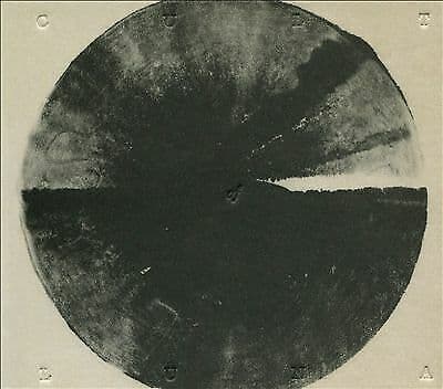 Cult of Luna : A Dawn to Fear CD Album Digipak 2 discs (2019) Pre-Owned